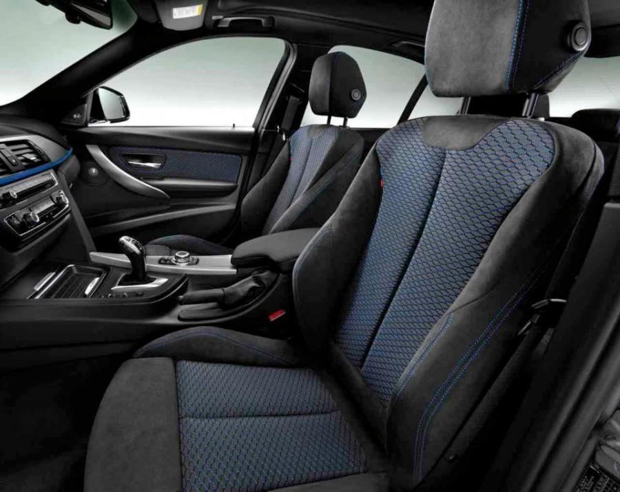  BMW 3-Series 2012 года  (фото 160 из 191)